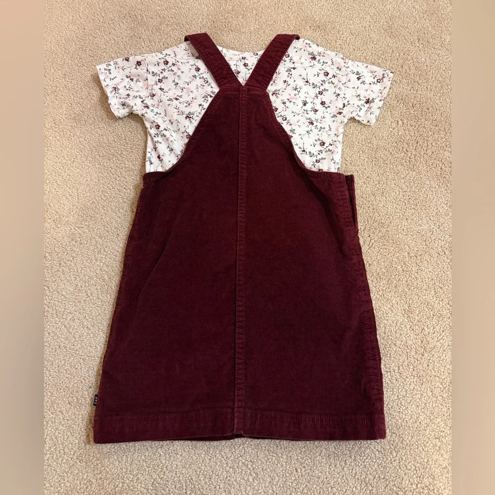 Size 6 Gap Kids Girl Outfit - Size 6 Little Girl Clothes - Picture 2 of 3